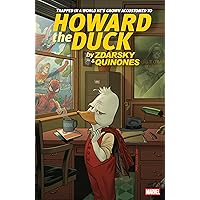Amazon.com: MARVEL MASTERWORKS: HOWARD THE DUCK VOL. 1